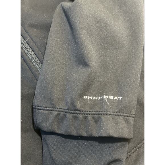 Columbia Bugaboo Black Omni Heat Shield Repellency Ski Snow Jacket Women's L - Picture 4 of 10